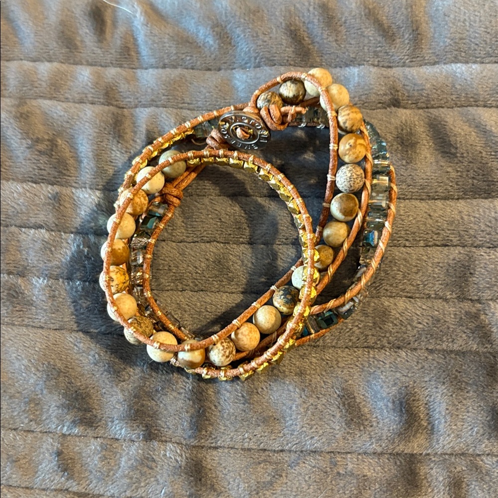 Lot of 7 Victoria Emerson bracelets - Picture 6 of 9